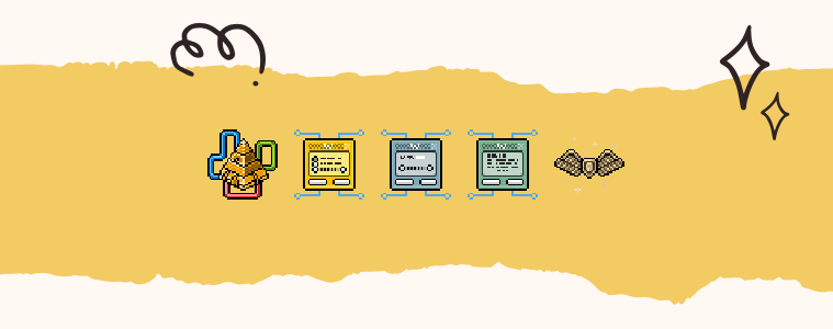 Caricati 5 nuovi badge!