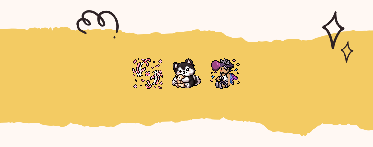 Caricati 3 nuovi badge!