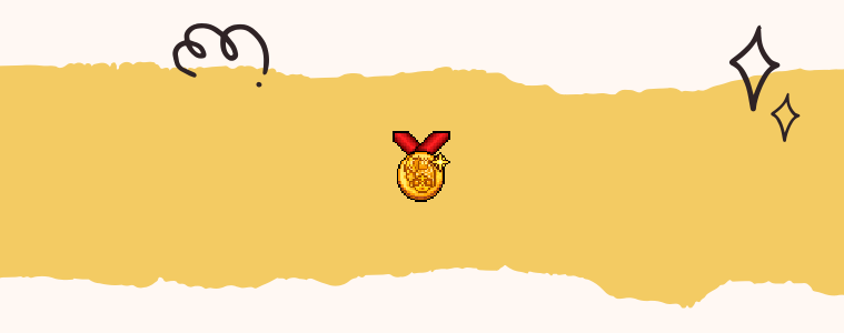 Caricato 1 nuovo badge!