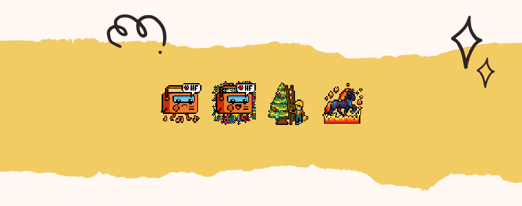 Caricati 4 nuovi badge!