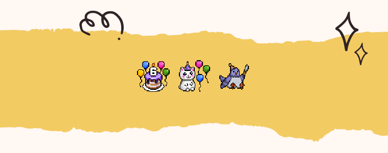 Caricati 3 nuovi badge!