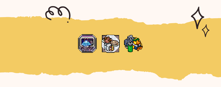 Caricati 3 nuovi badge!