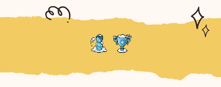 Caricati 2 nuovi badge!