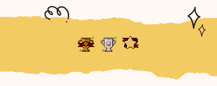 Caricati 3 nuovi badge!