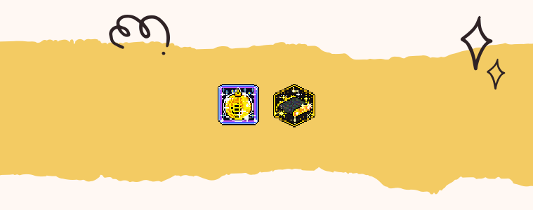 Caricati 2 nuovi badge!