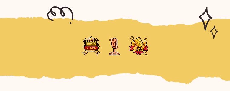 Caricati 3 nuovi badge!