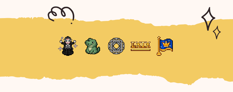 Caricati 5 nuovi badge!