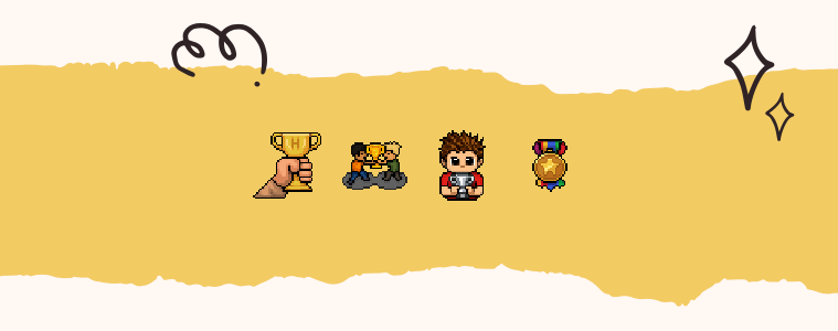 Caricati 4 nuovi badge!