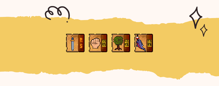 Caricati 4 nuovi badge!