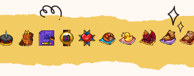 Caricati 13 nuovi badge!