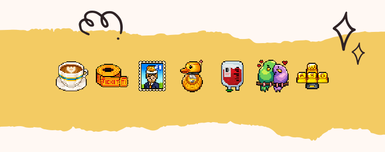 Caricati 7 nuovi badge!