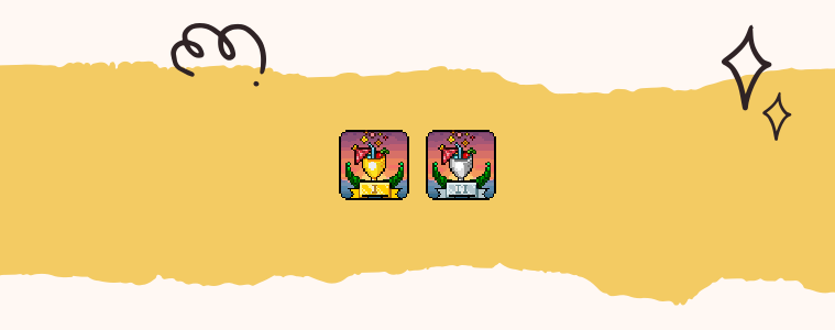 Caricati 2 nuovi badge!