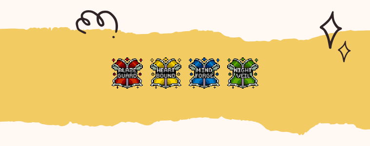 Caricati 4 nuovi badge!