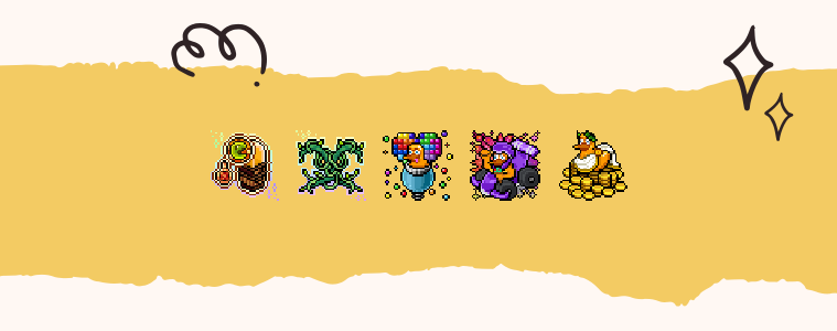 Caricati 5 nuovi badge!