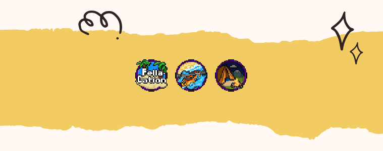 Caricati 3 nuovi badge!
