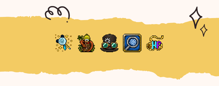 Caricati 5 nuovi badge!