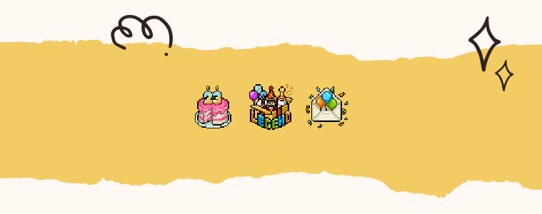 Caricati 3 nuovi badge!