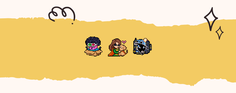 Caricati 3 nuovi badge!