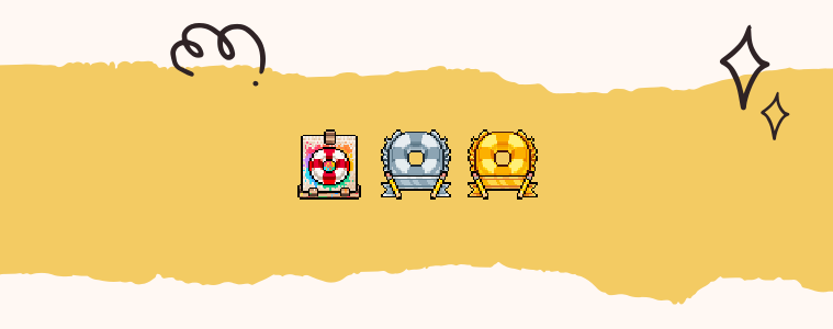 Caricati 3 nuovi badge!