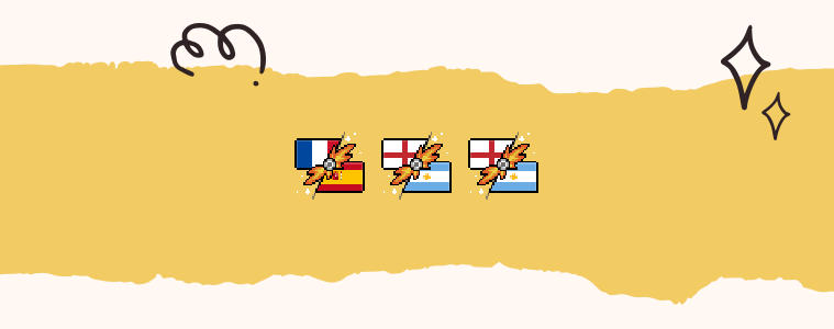 Caricati 3 nuovi badge!