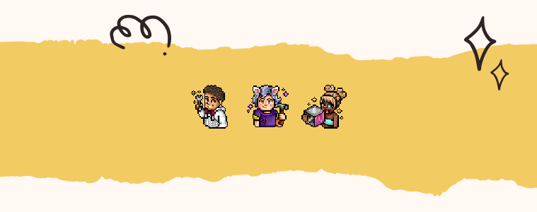 Caricati 3 nuovi badge!