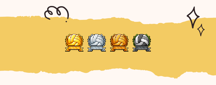 Caricati 4 nuovi badge!