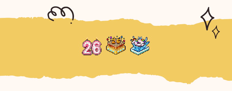 Caricati 3 nuovi badge!