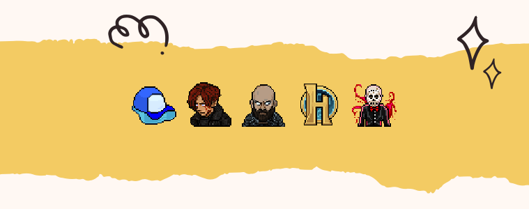 Caricati 5 nuovi badge!