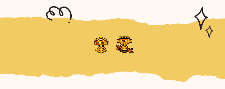 Caricati 2 nuovi badge!