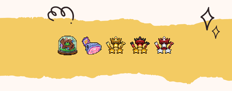 Caricati 5 nuovi badge!