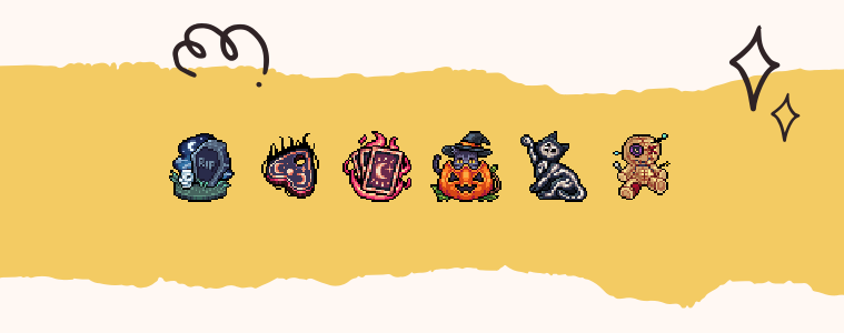 Caricati 6 nuovi badge!