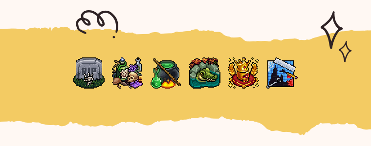 Caricati 6 nuovi badge!