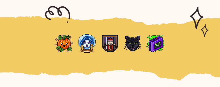 Caricati 5 nuovi badge!