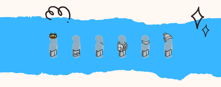 Caricati 7 nuovi Look!