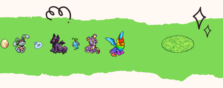 Caricati 51 nuovi Furni Neopets!