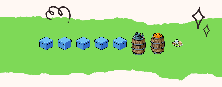 Caricati 10 nuovi Furni!