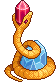 Serpente con Gemma image