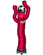 Tubo gonfiabile DR Sports