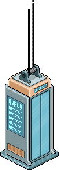 Ascensore Habbo Mall image