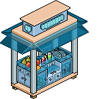 Chiosco Habbo Mall image