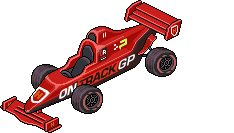 Macchina On Track F1