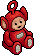 Teletubbies - Peluche Po image