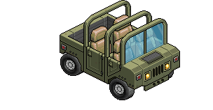 Jeep dell'Esercito image