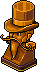 Busto dell'Eccellentissimo Creatore di Habbo image