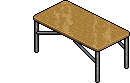 Tavolo pieghevole image