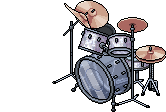 Percussioni Band in Garage image