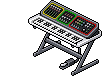 Synth Band in Garage image