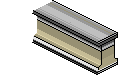 Mobile Bar Beige image