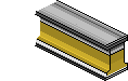 Mobile Bar Giallo image