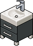 Lavabo Onice image